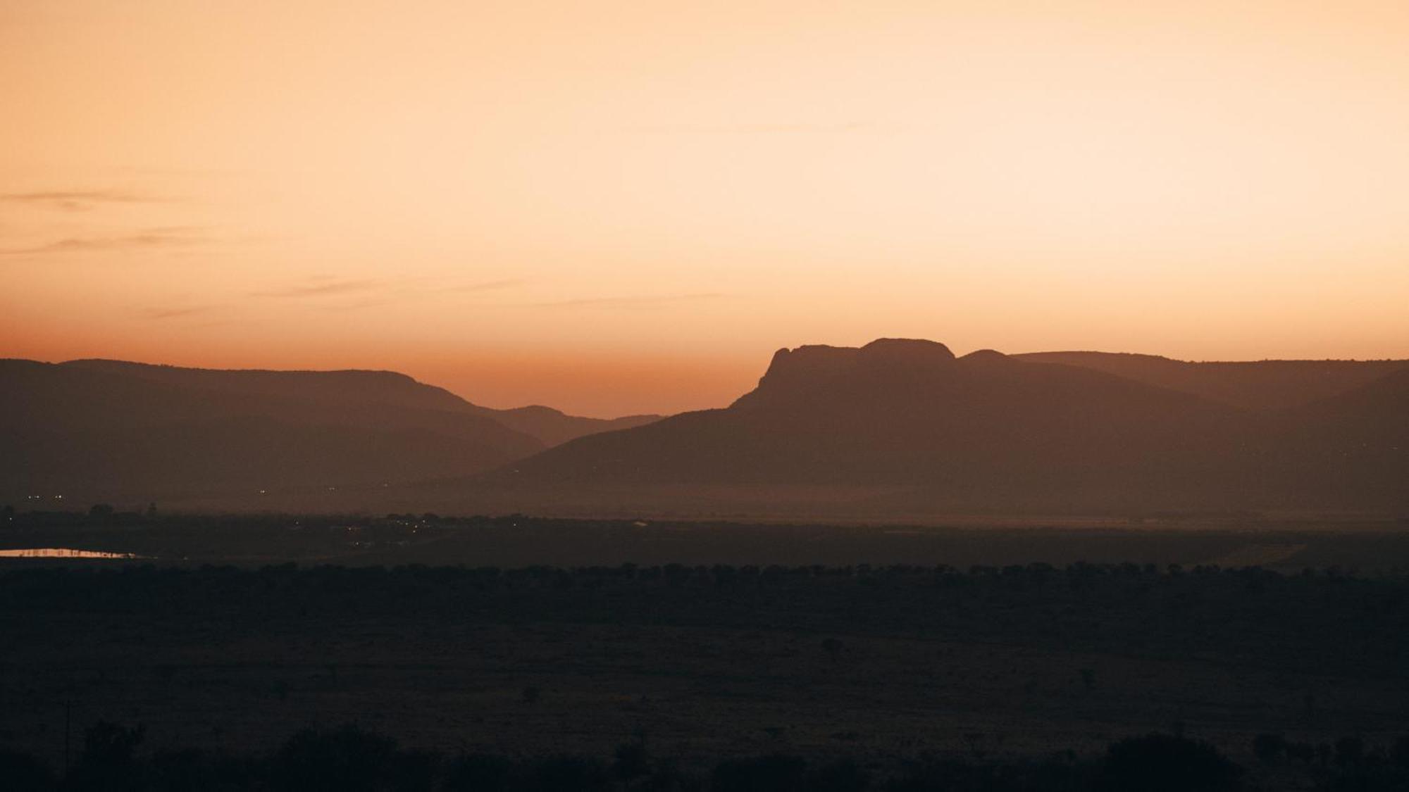 Umkhaya Lodge Mkuze 外观 照片