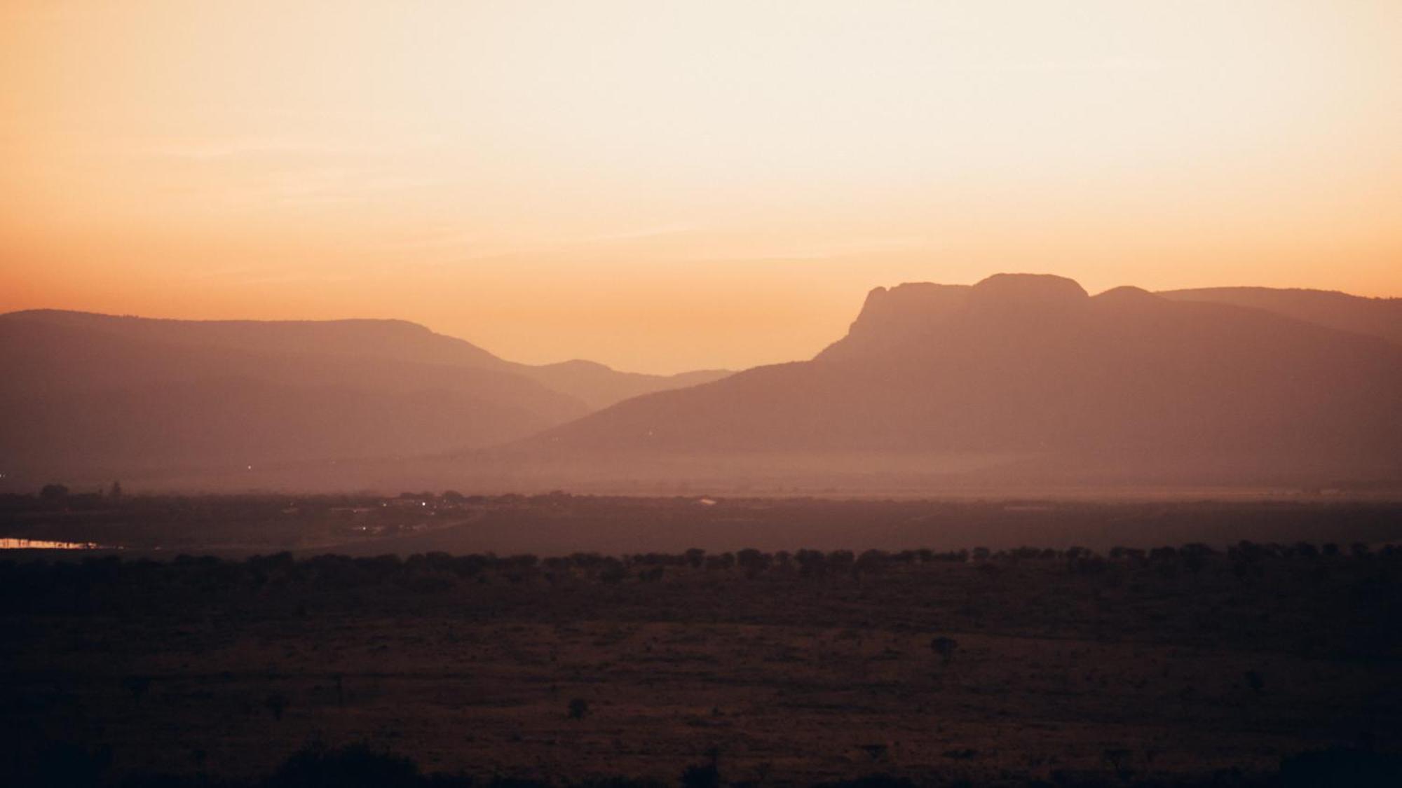 Umkhaya Lodge Mkuze 外观 照片