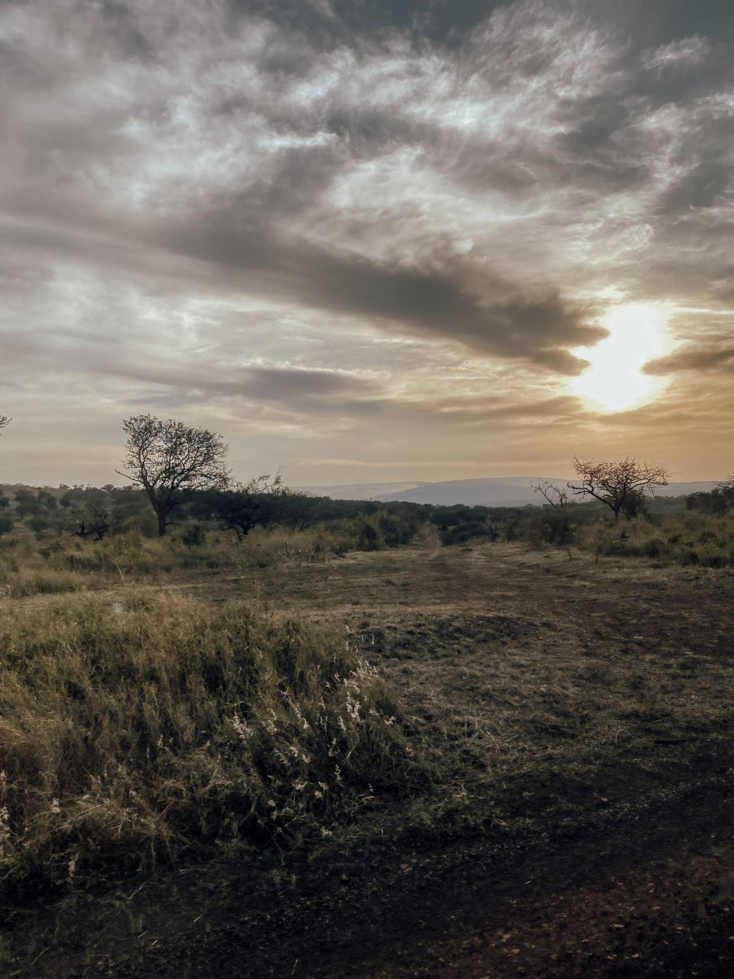 Umkhaya Lodge Mkuze 外观 照片