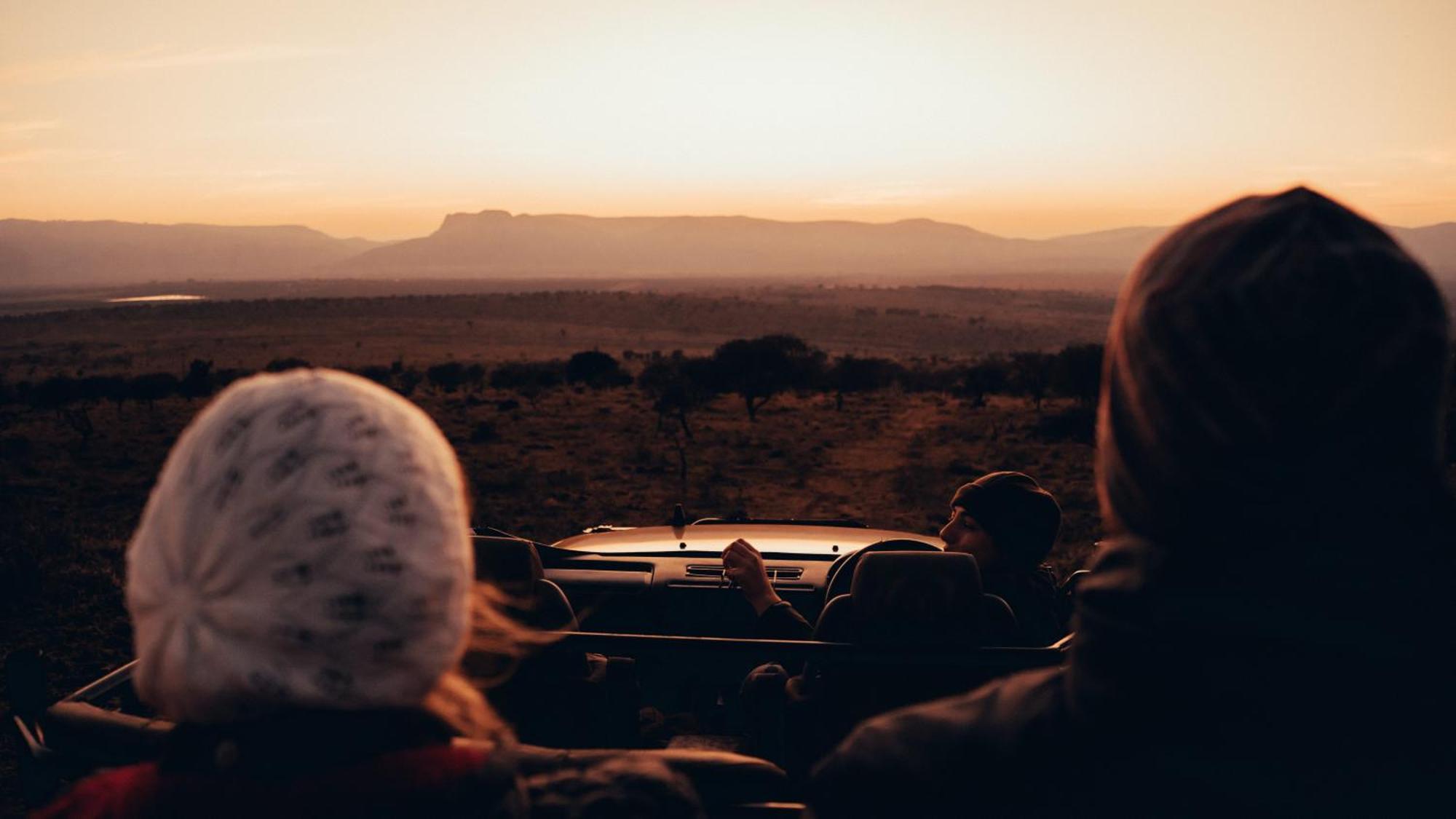 Umkhaya Lodge Mkuze 外观 照片