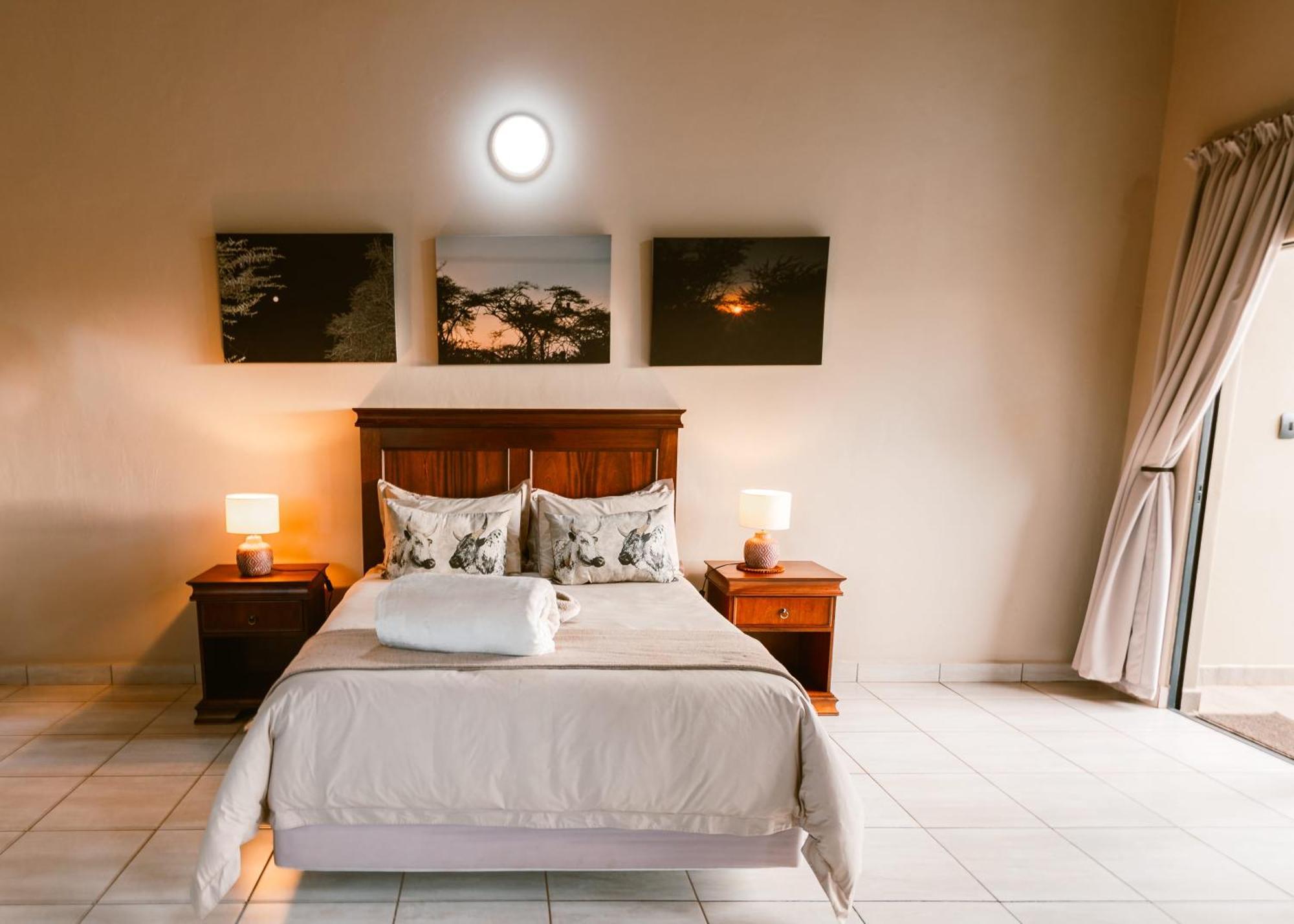 Umkhaya Lodge Mkuze 外观 照片
