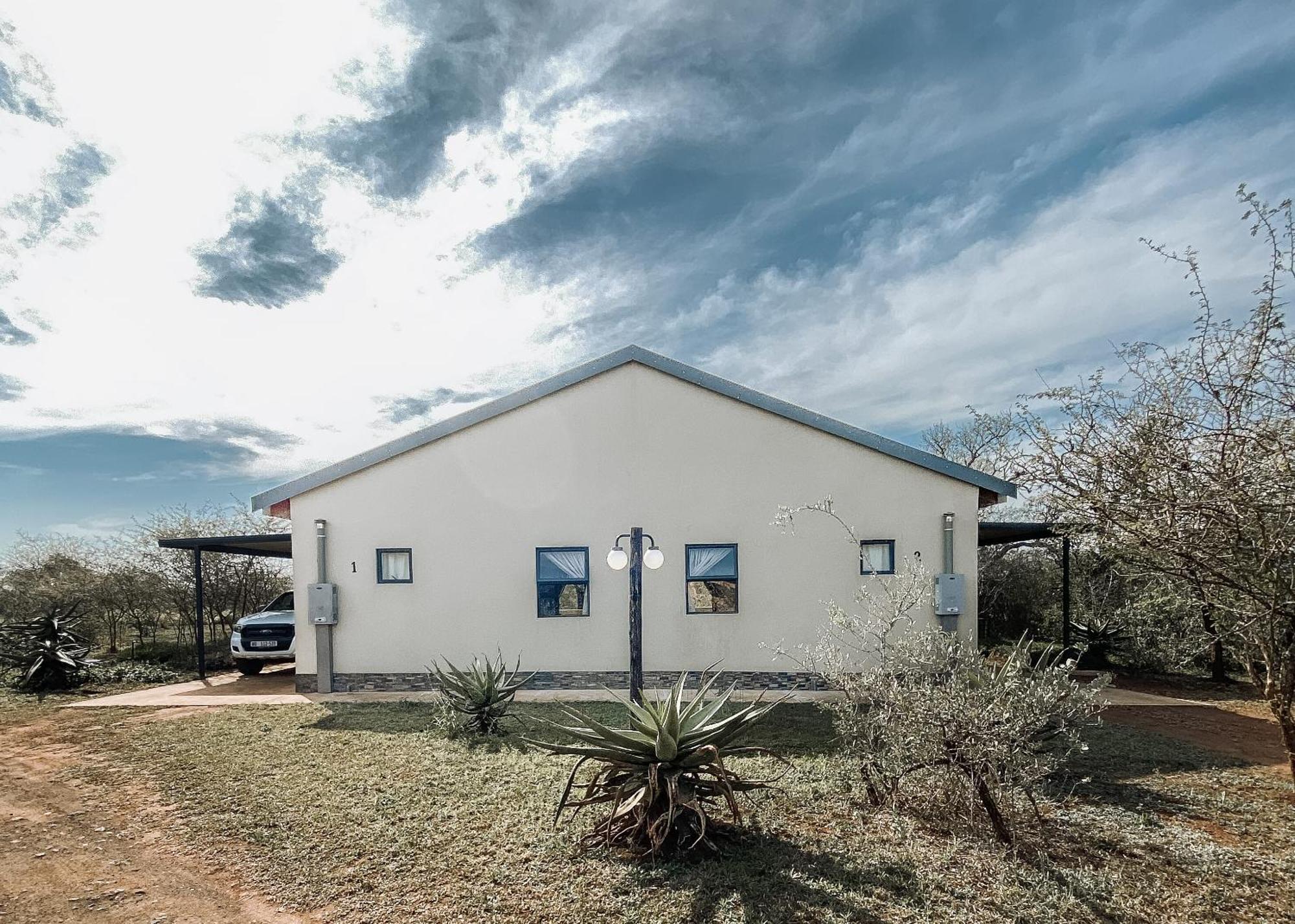 Umkhaya Lodge Mkuze 外观 照片