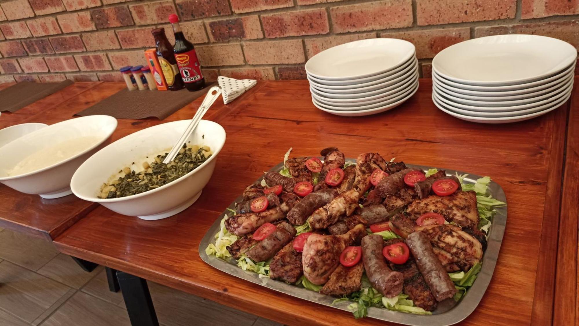 Umkhaya Lodge Mkuze 外观 照片